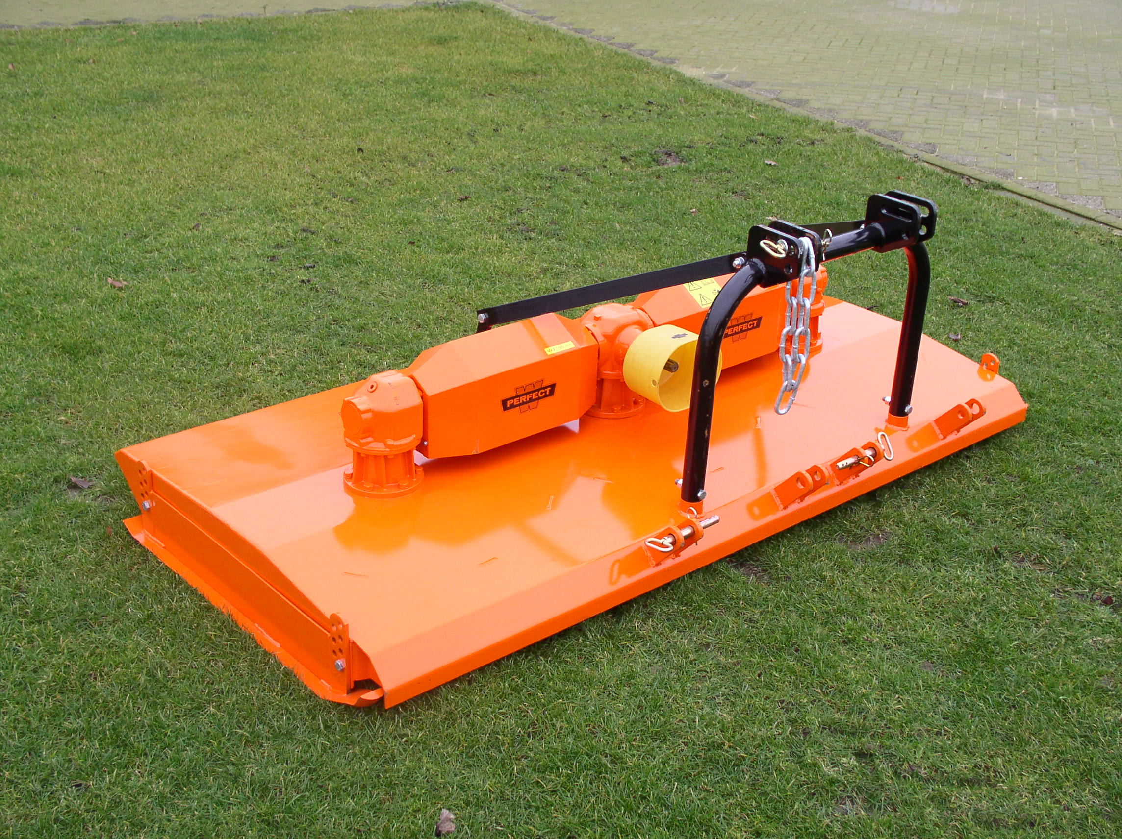 LK-serie, heavy-duty cirkelmaaier
