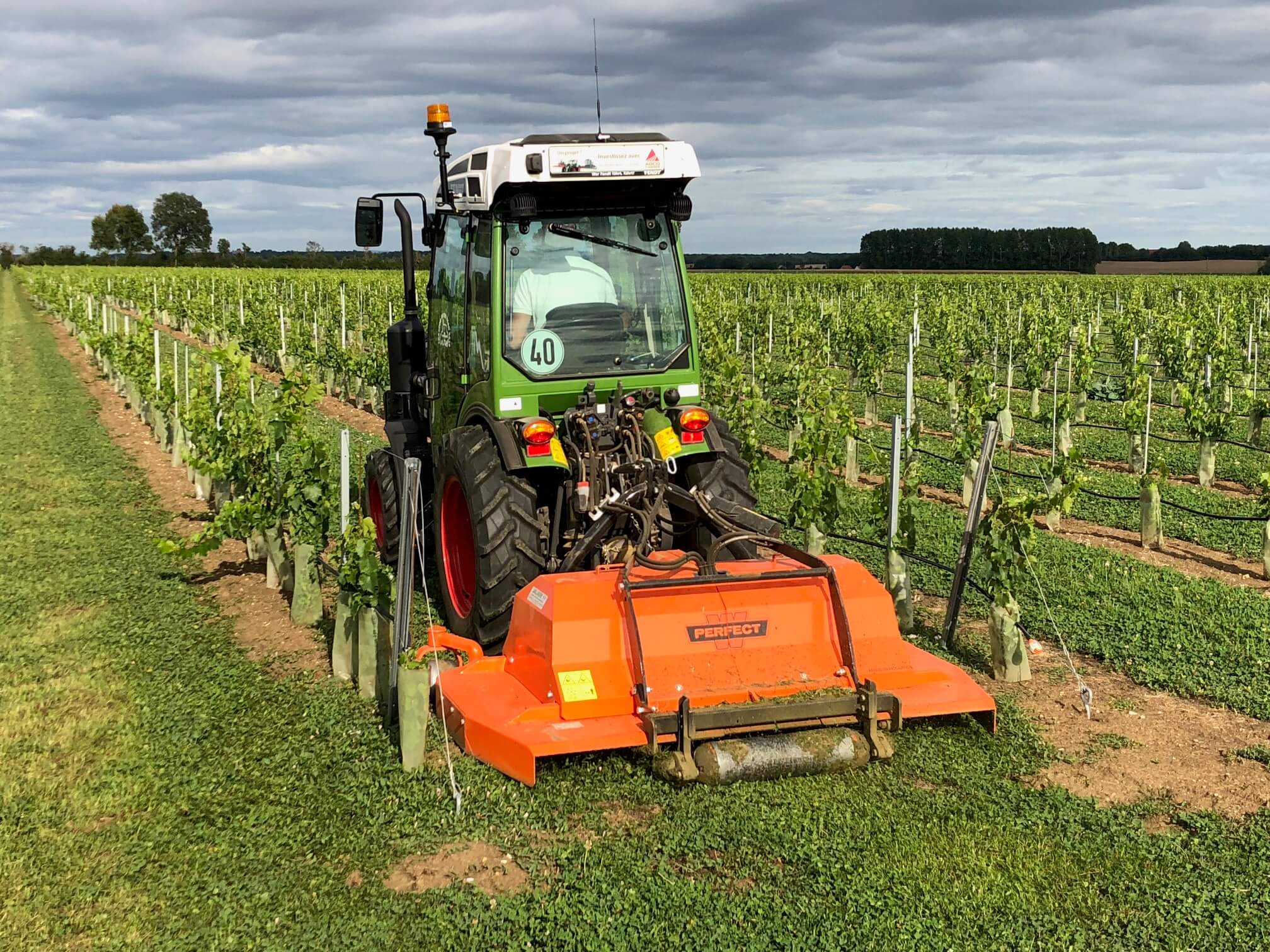 Cirkelmaaier VT-serie