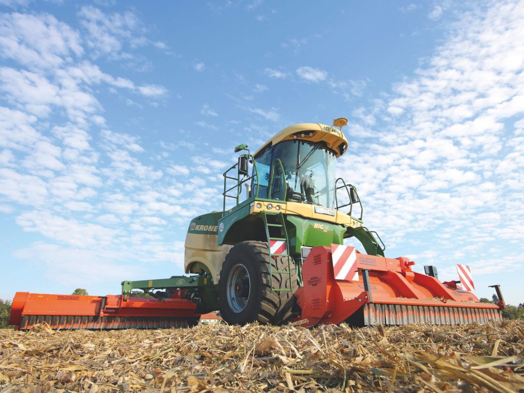Krone BiG M 450